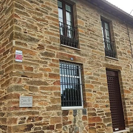 Casa Santiago Villa Currelos Ngoại thất bức ảnh