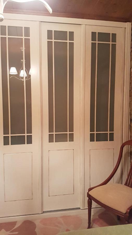 Casa Santiago Villa Currelos Ngoại thất bức ảnh