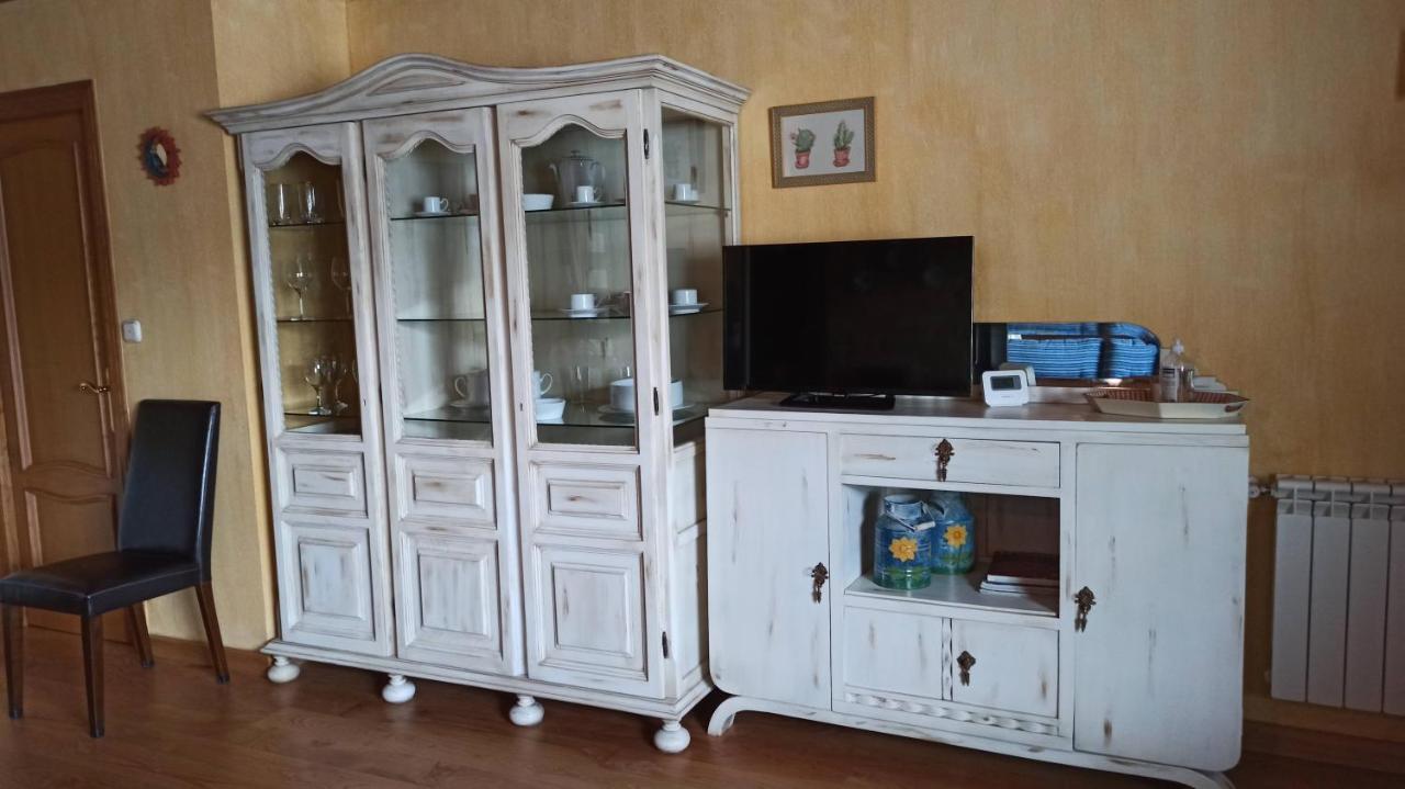 Casa Santiago Villa Currelos Ngoại thất bức ảnh