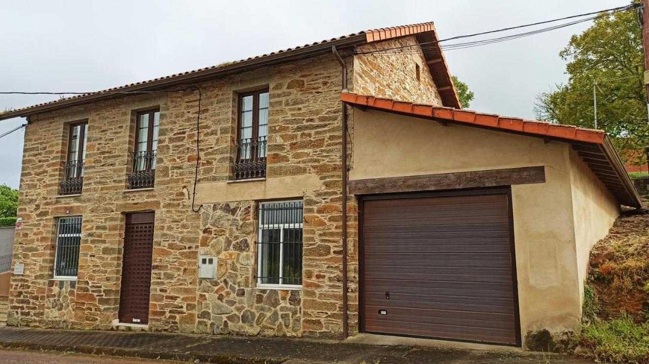 Casa Santiago Villa Currelos Ngoại thất bức ảnh