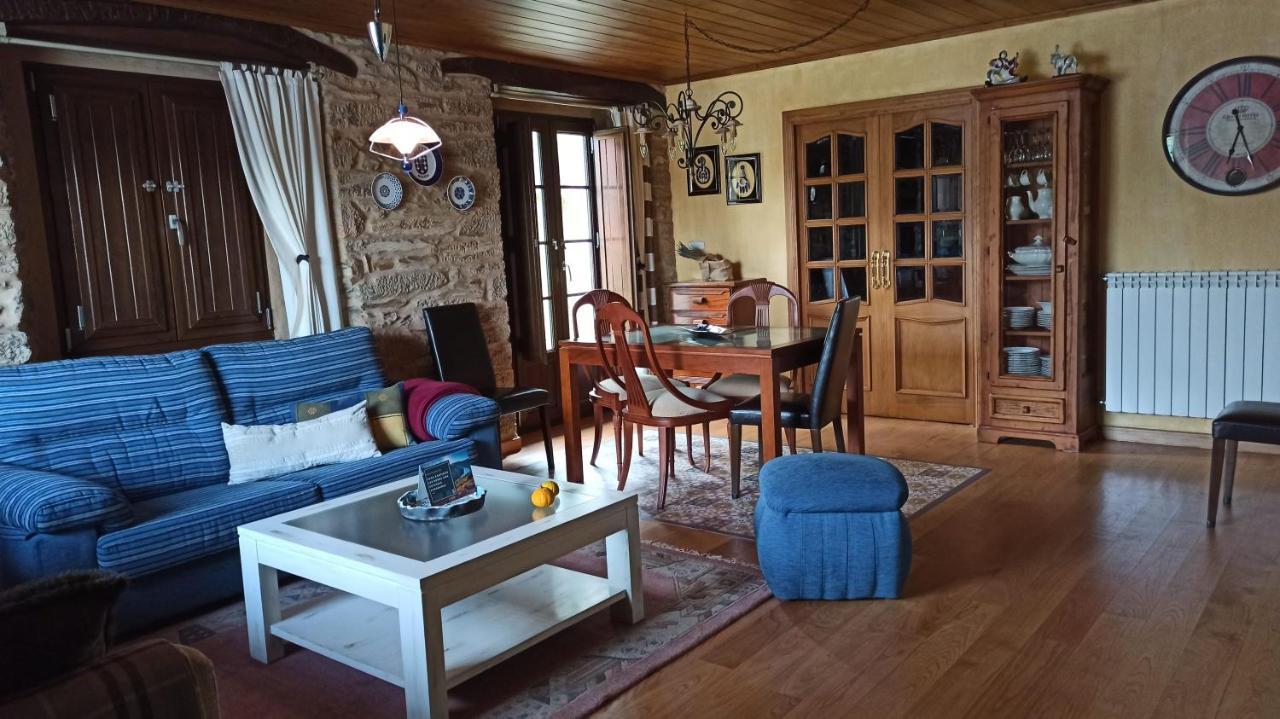 Casa Santiago Villa Currelos Ngoại thất bức ảnh