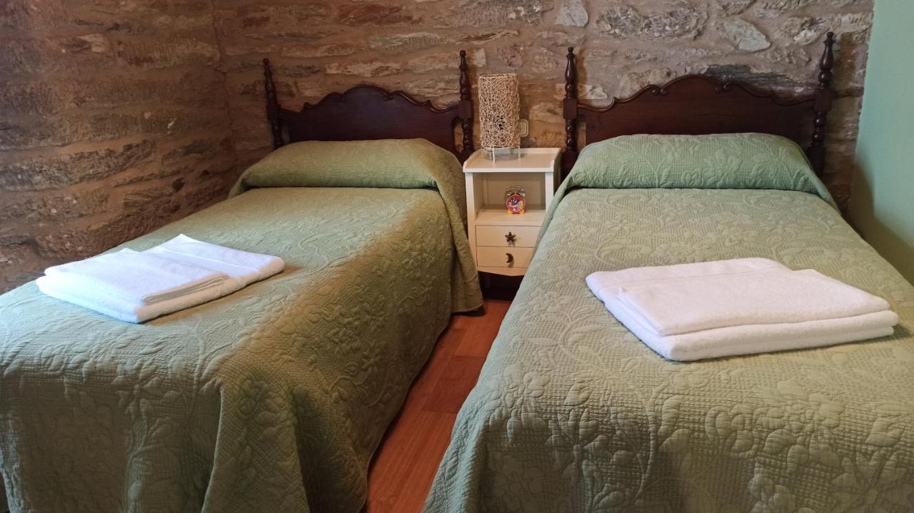 Casa Santiago Villa Currelos Ngoại thất bức ảnh