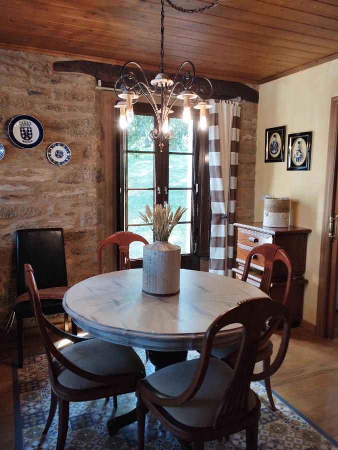 Casa Santiago Villa Currelos Ngoại thất bức ảnh