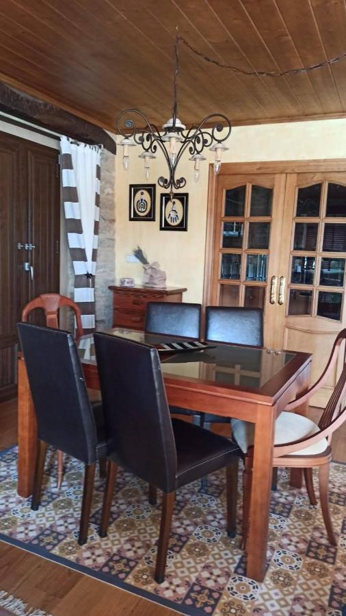 Casa Santiago Villa Currelos Ngoại thất bức ảnh