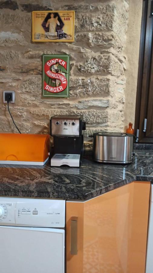 Casa Santiago Villa Currelos Ngoại thất bức ảnh