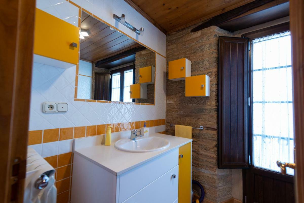 Casa Santiago Villa Currelos Ngoại thất bức ảnh
