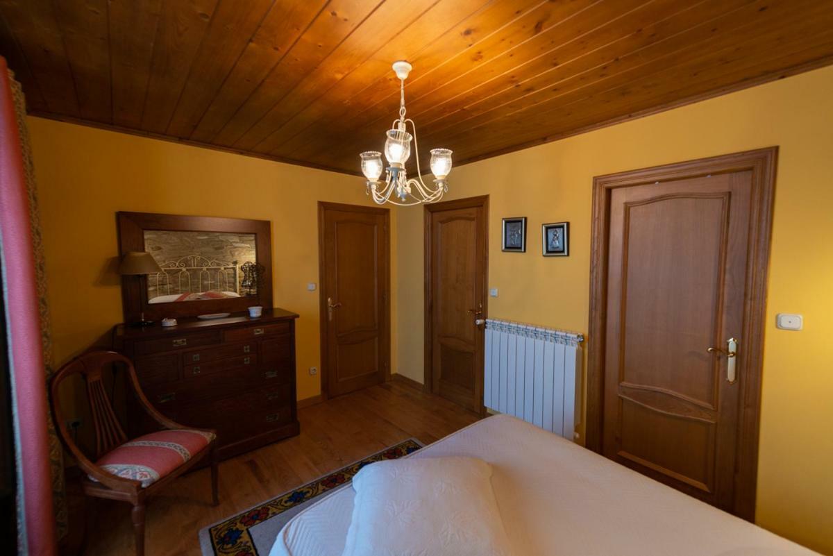 Casa Santiago Villa Currelos Ngoại thất bức ảnh